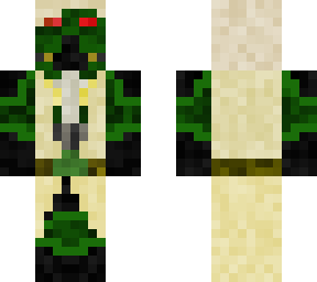 darkangel with textured armor