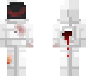 dead astronaut