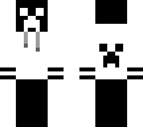 death creeper with blue headset