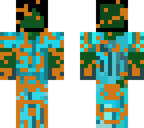 decomposed dead armor zombo