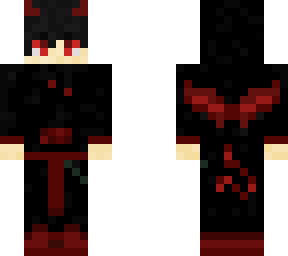 demon boy