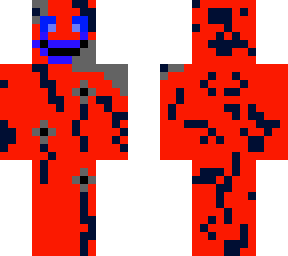 demonized animatronic