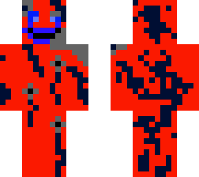 demonized animatronic v2