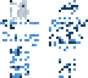 destroyed all cursed skin