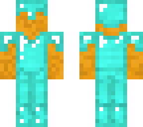 diamond armor troll