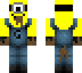 diarrhea minion