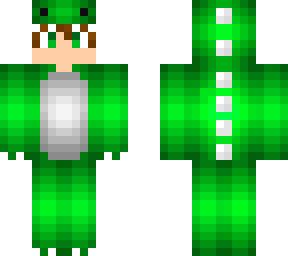 dino verde :3