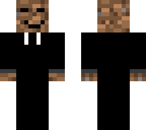 dirt in suit
