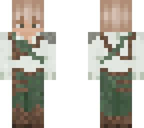 dnd elf rogue man