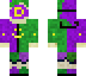 dnite skin