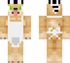 doge (chef outfit)