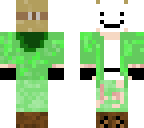 dream skin but textured