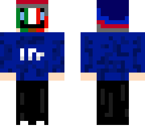 dream smp legacy skins: ghost mexican dream