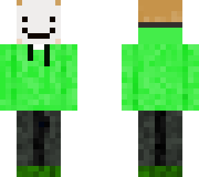 dreamwastaken fanart skin