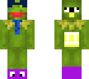 drippy frog