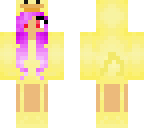 duck girl #2