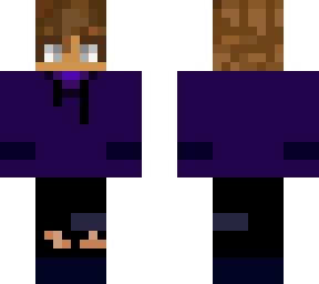 eboy skin in purple