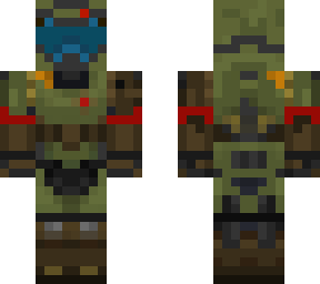 elmo doom slayer
