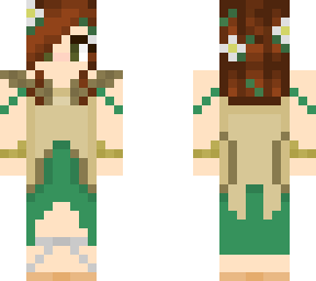 elven girl