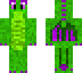emerald dragon