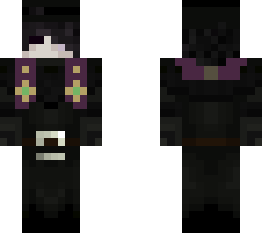 emo boy plague doctor