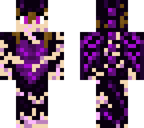 ender dragon girl