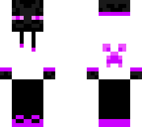 ender man hoodie