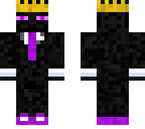 ender man king