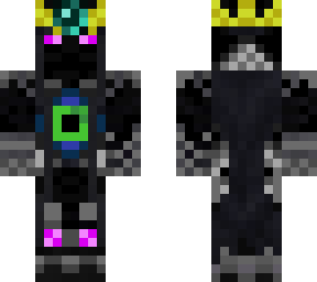 ender man king