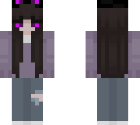 ender man transform