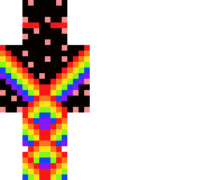 ender's rainbow stomach :3