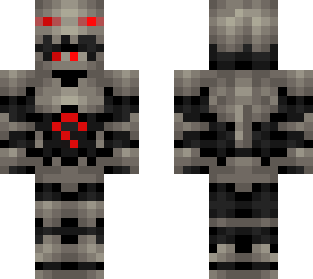 evil robot