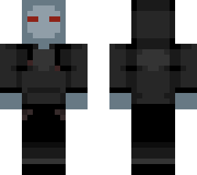 evil seal with hodie
