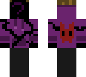 evil unknown minecafter