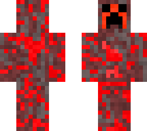fire robe creeper