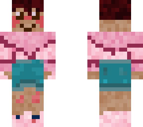 first skin :)