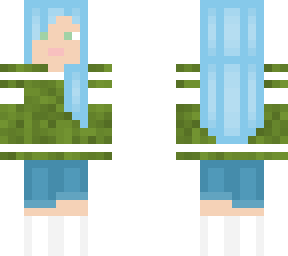 first skin