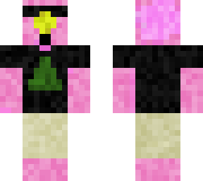 flamingo guy