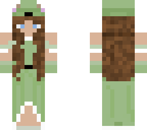 frog dress