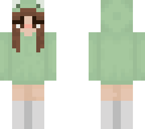 frog girl