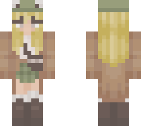 frog girl