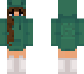 frog hoodie~girl