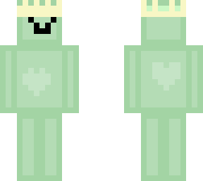 froggy with heart in his tomy repost
