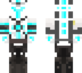 futuristic gladiator (base by ultimacowwking)
