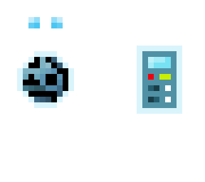 futuristic robot thing