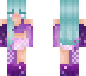 galaxy girl uwu