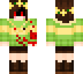 genocide chara v2