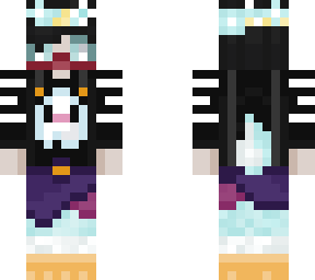 ghostbloom with mask