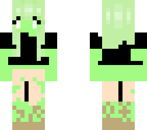 girl creeper