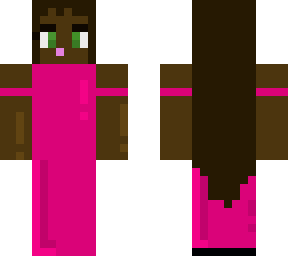 girl in hot  pink dress updated3